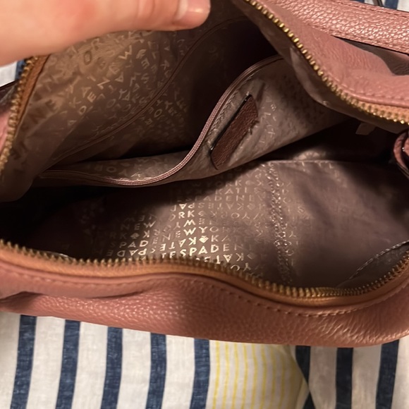 Kate spade purse with matching wallet - Picture 2 of 6